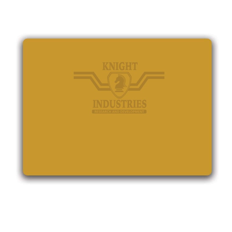 Knight industrie logo Egérpad