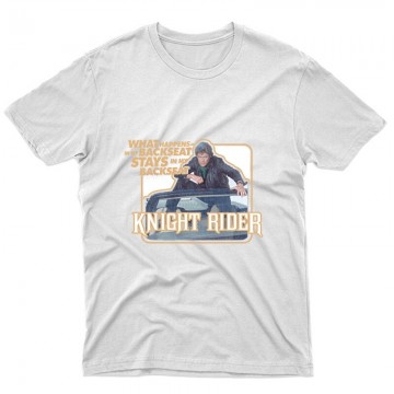 Knight Rider What Happens...