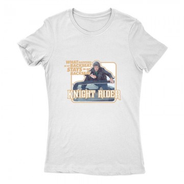 Knight Rider What Happens...