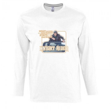 Knight Rider What Happens...