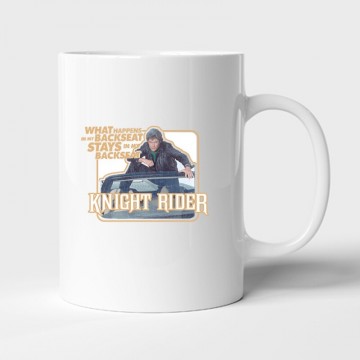 Knight Rider What Happens...