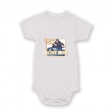 Knight Rider What Happens...