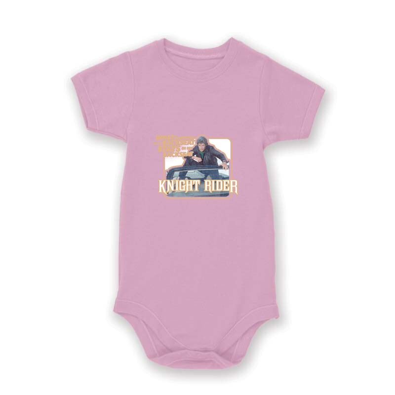 Knight Rider What Happens Baby Body