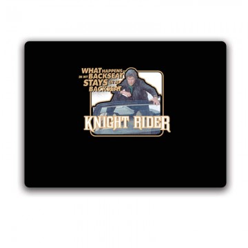 Knight Rider What Happens...