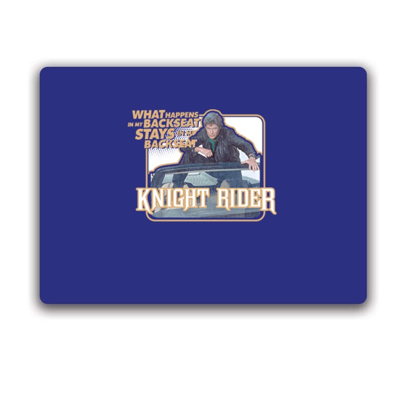 Knight Rider What Happens Egérpad
