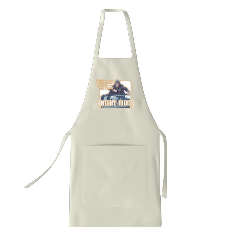 Knight Rider What Happens Kötény