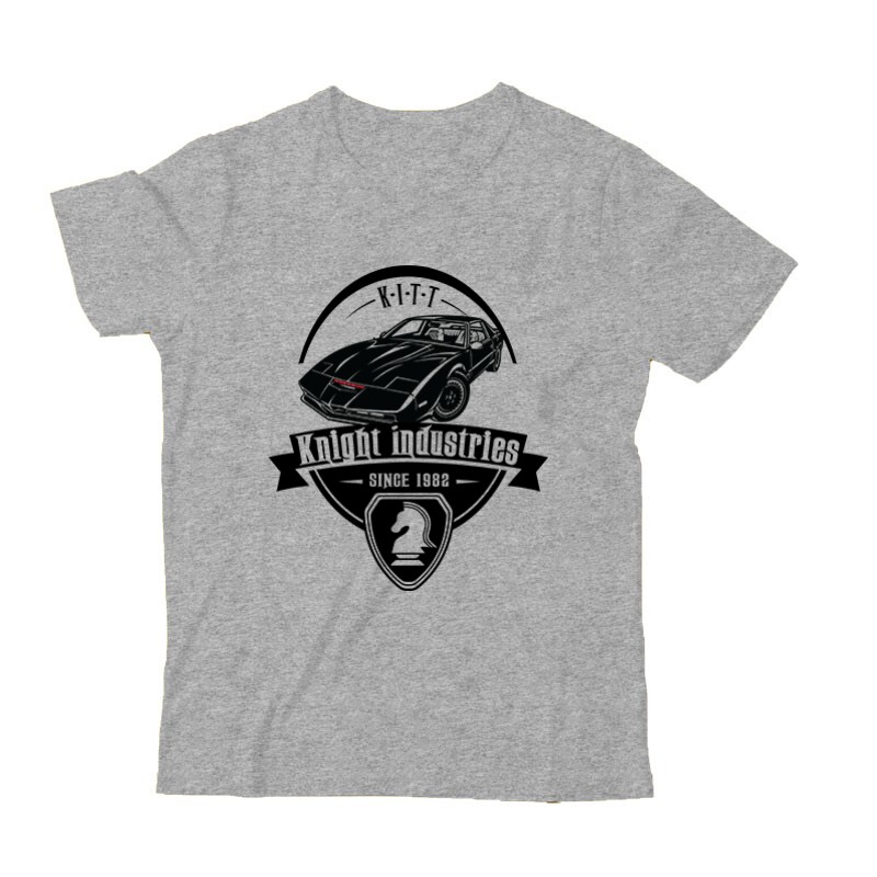 Knight industries Kitt Gyermek Póló