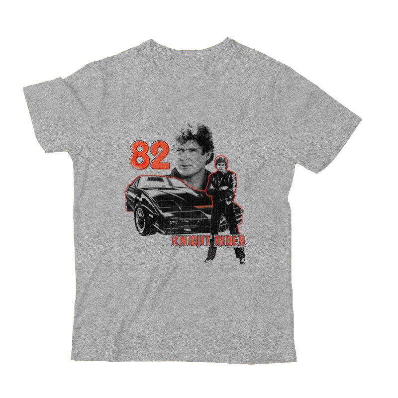 Knight Rider 82 Gyermek Póló