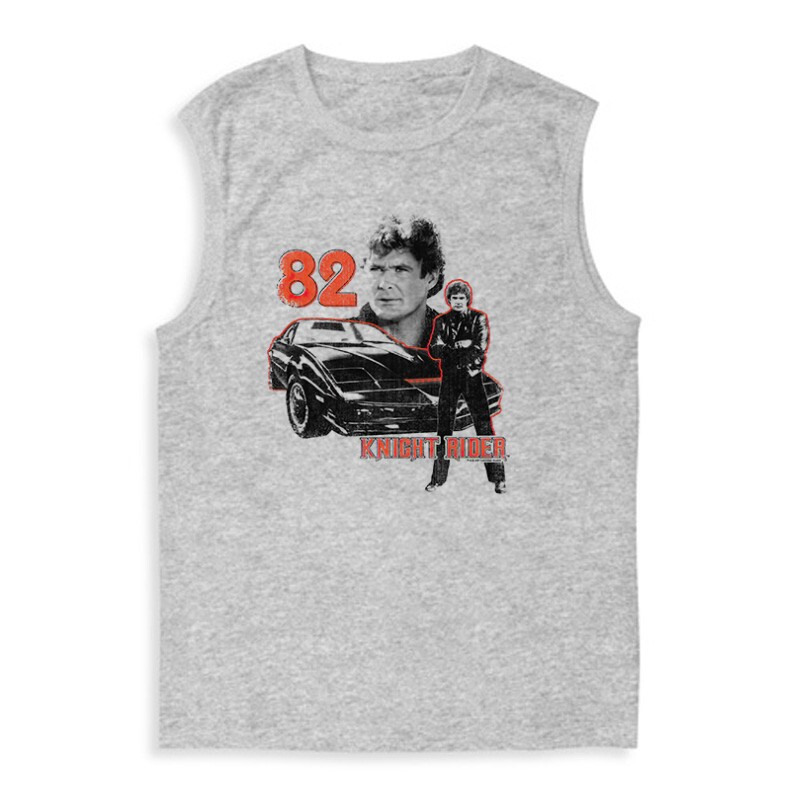 Knight Rider 82 Férfi Trikó