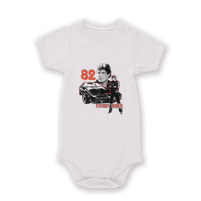 Knight Rider 82 Baby Body