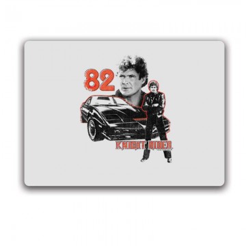 Knight Rider 82 Egérpad