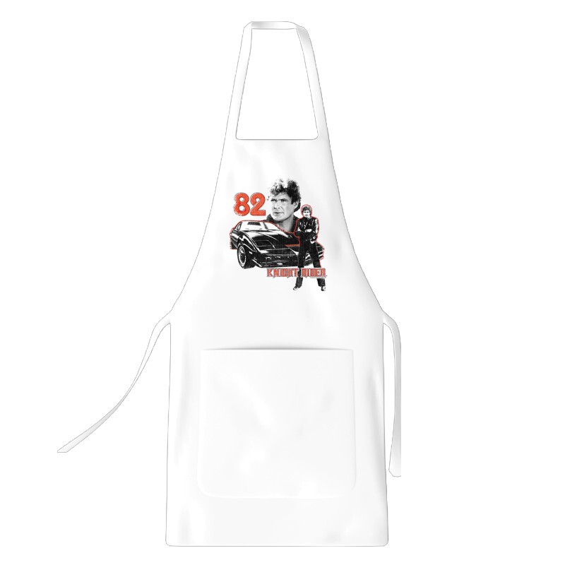 Knight Rider 82 Kötény