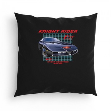 Knight Rider grid Párna