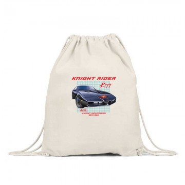 Knight Rider grid Hátizsák