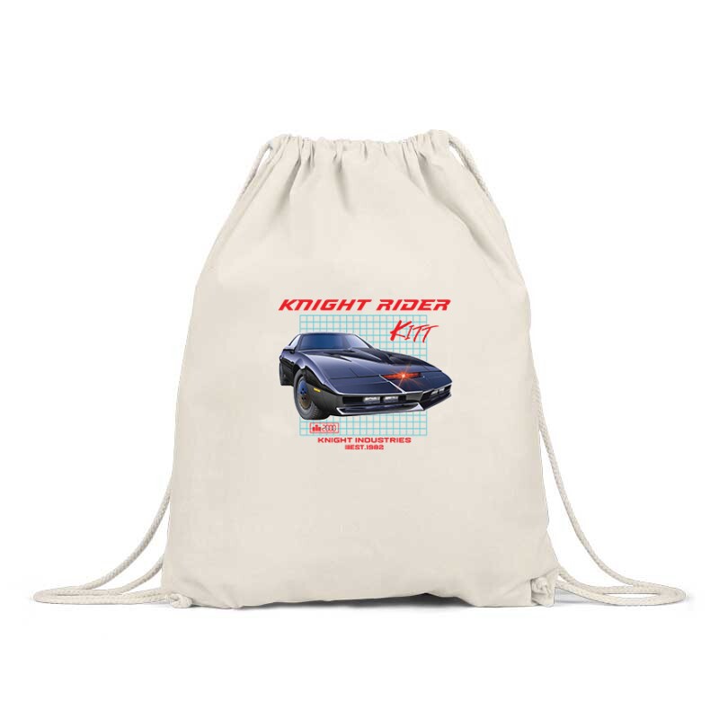 Knight Rider grid Hátizsák