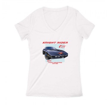 Knight Rider grid Női V...