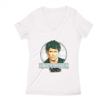Knight Rider Retro Női V...