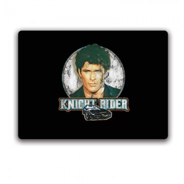 Knight Rider Retro Egérpad
