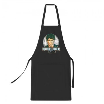 Knight Rider Retro Kötény