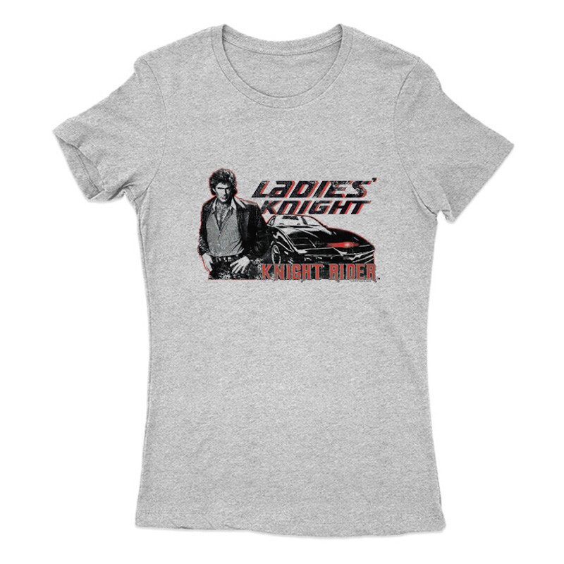 Ladies Knight Női Póló