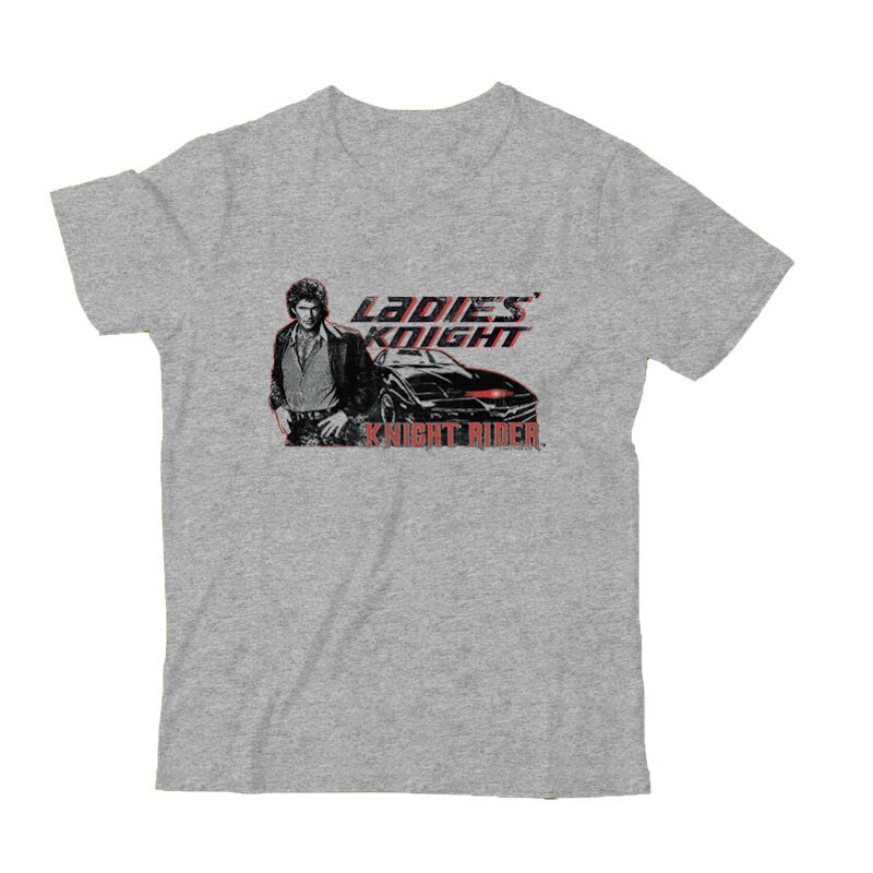 Ladies Knight Gyermek Póló