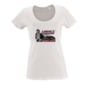 Ladies Knight Női O Nyakú Póló
