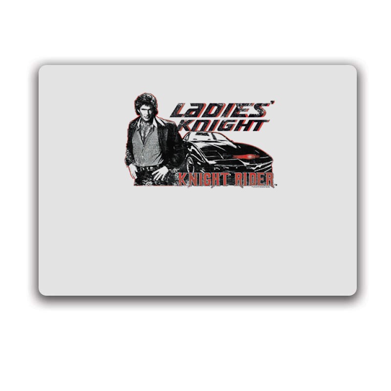 Ladies Knight Egérpad