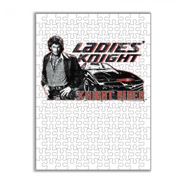 Ladies Knight Puzzle