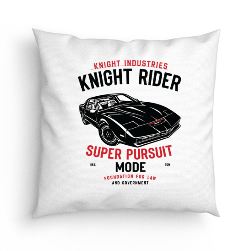 Knight rider super pursuit mode Párna