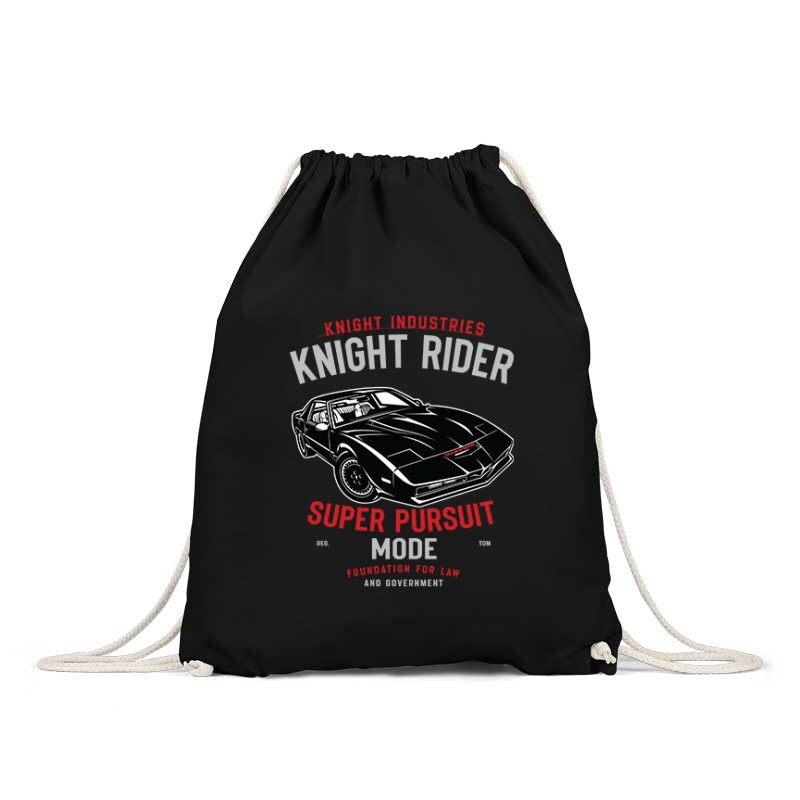 Knight rider super pursuit mode Hátizsák