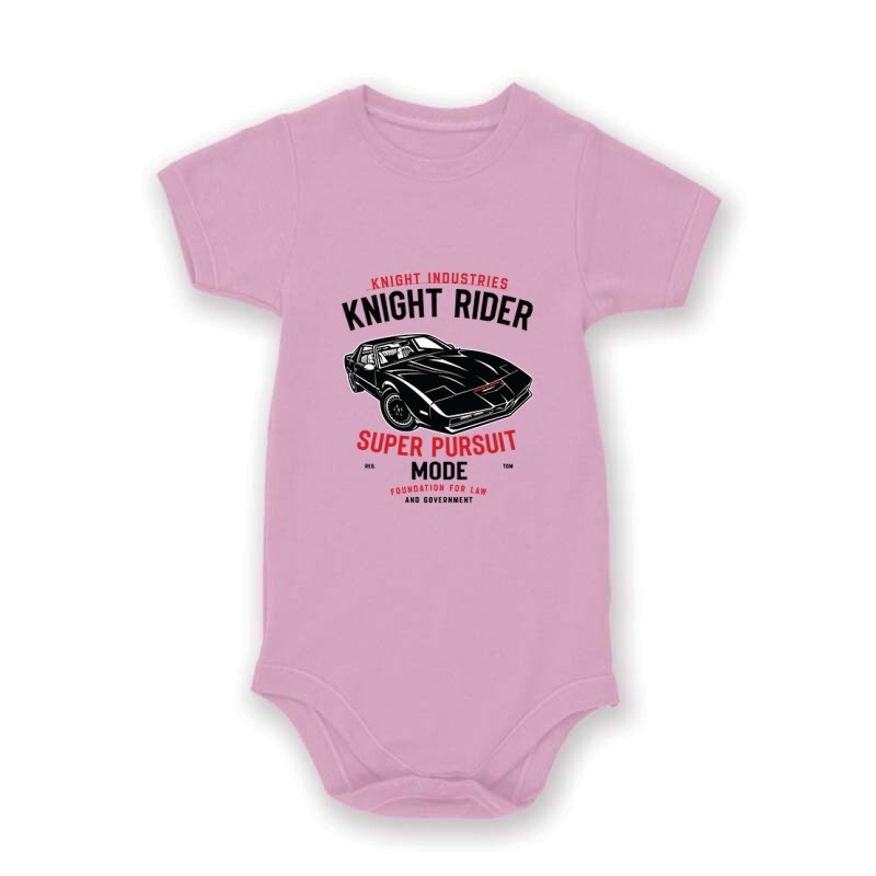 Knight rider super pursuit mode Baby Body
