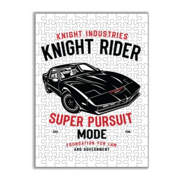 Knight rider super pursuit...