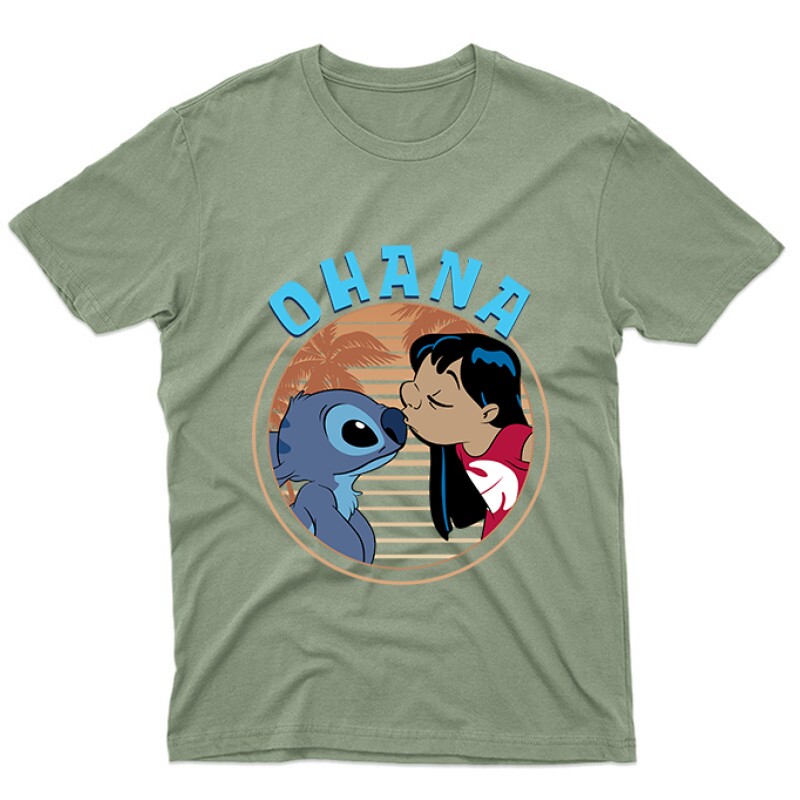 Ohana 3 Unisex Póló