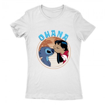 Ohana 3 Női Póló