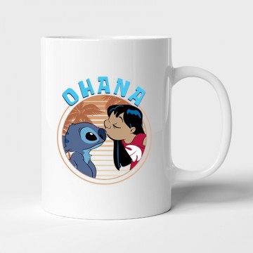 Ohana 3 Bögre