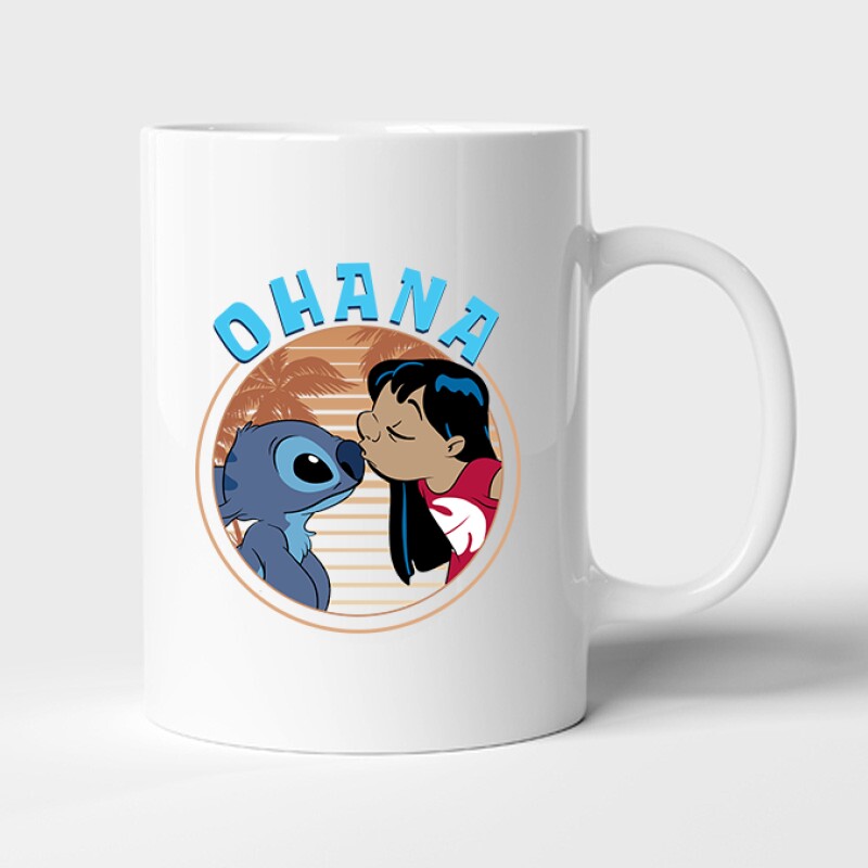Ohana 3 Bögre