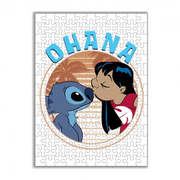 Ohana 3 Puzzle