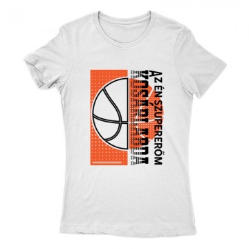 Szupererőm a kosárlabda Női...