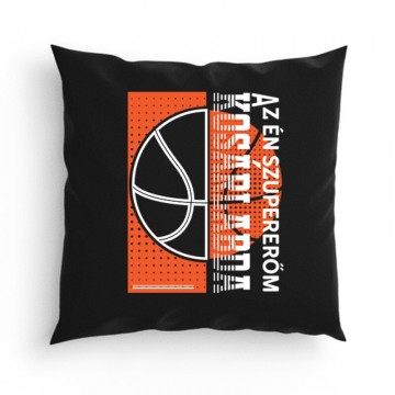 Szupererőm a kosárlabda Párna