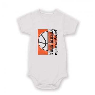 Szupererőm a kosárlabda...