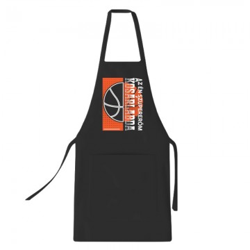 Szupererőm a kosárlabda Kötény