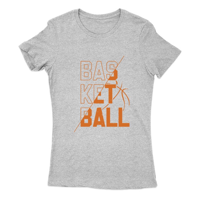 Basketball Női Póló