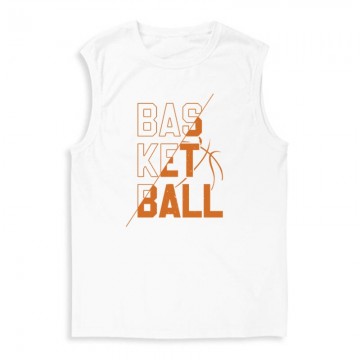Basketball Férfi Trikó