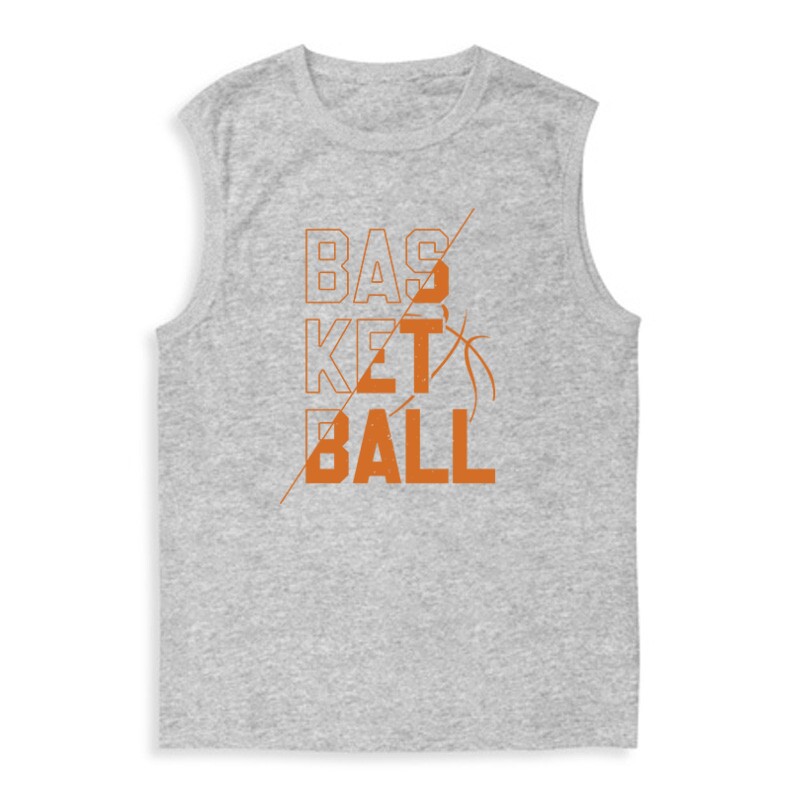 Basketball Férfi Trikó