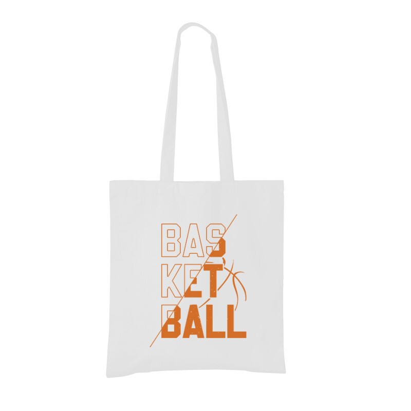 Basketball Bevásárló Táska