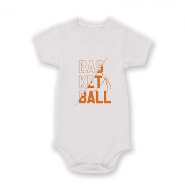 Basketball Baby Body