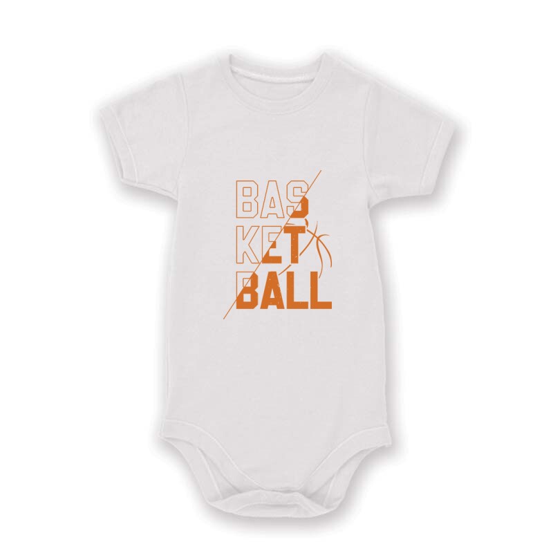 Basketball Baby Body