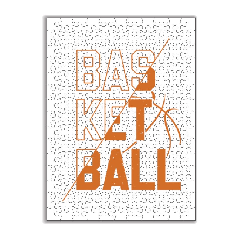 Basketball Puzzle