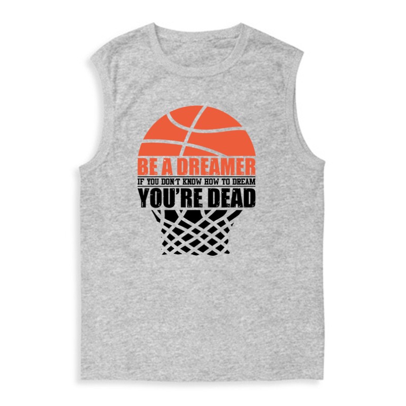 Be a dreamer (kosárlabda) Férfi Trikó