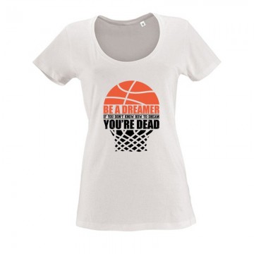 Be a dreamer (kosárlabda)...